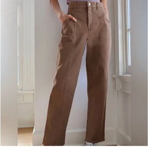 Wilfred Free brown Trouser jeans